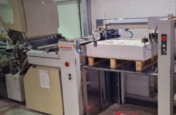 Printing machinery